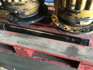 Liebherr Eje intermedio